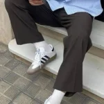 شلوار پارچه ای مردانه