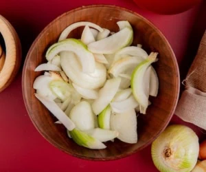 روش رفع شیرینی غذا
