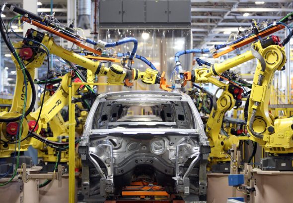 صنعت خودرو