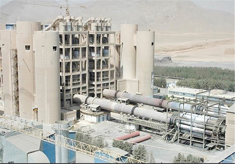صنعت سیمان