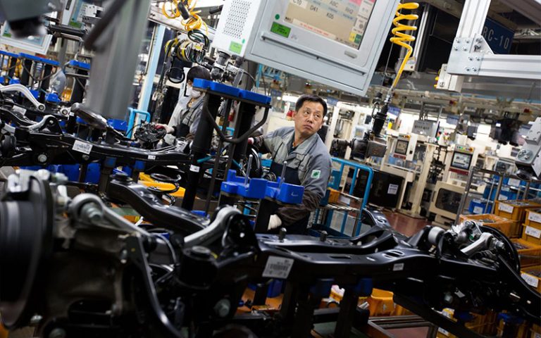 قطعه برای خودروهای چینی