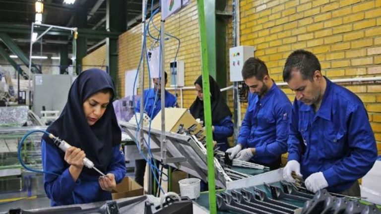 مهارت کارگران