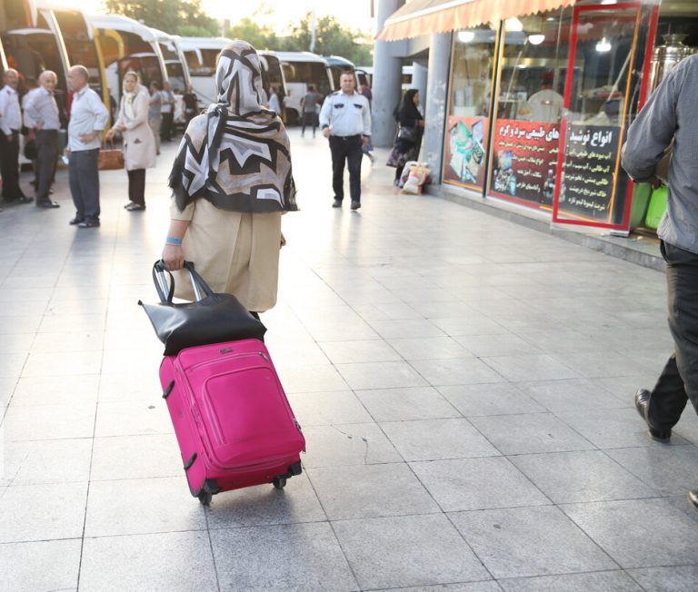 ناوگان حمل‌ونقل عمومی