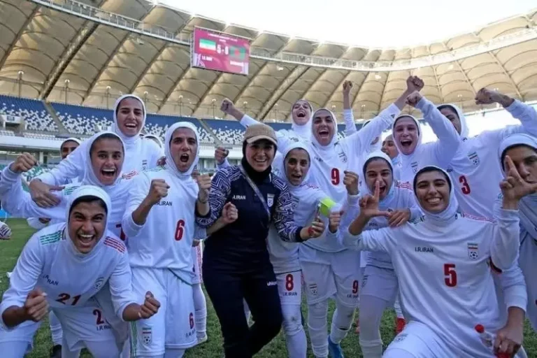 فوتبال بانوان