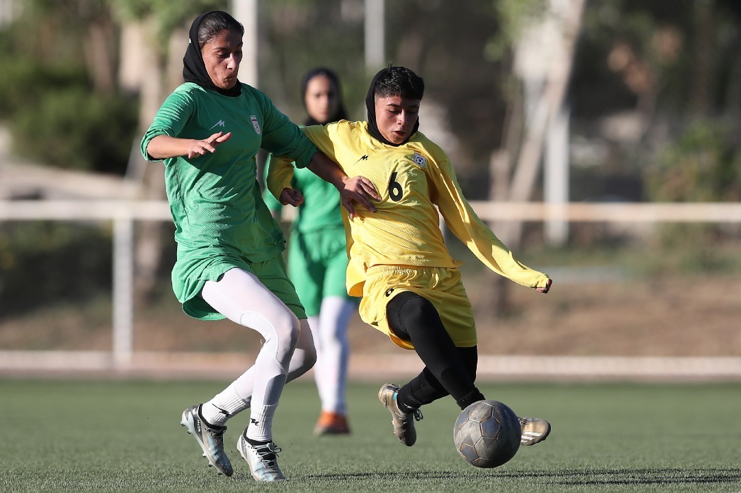 فوتبال بانوان