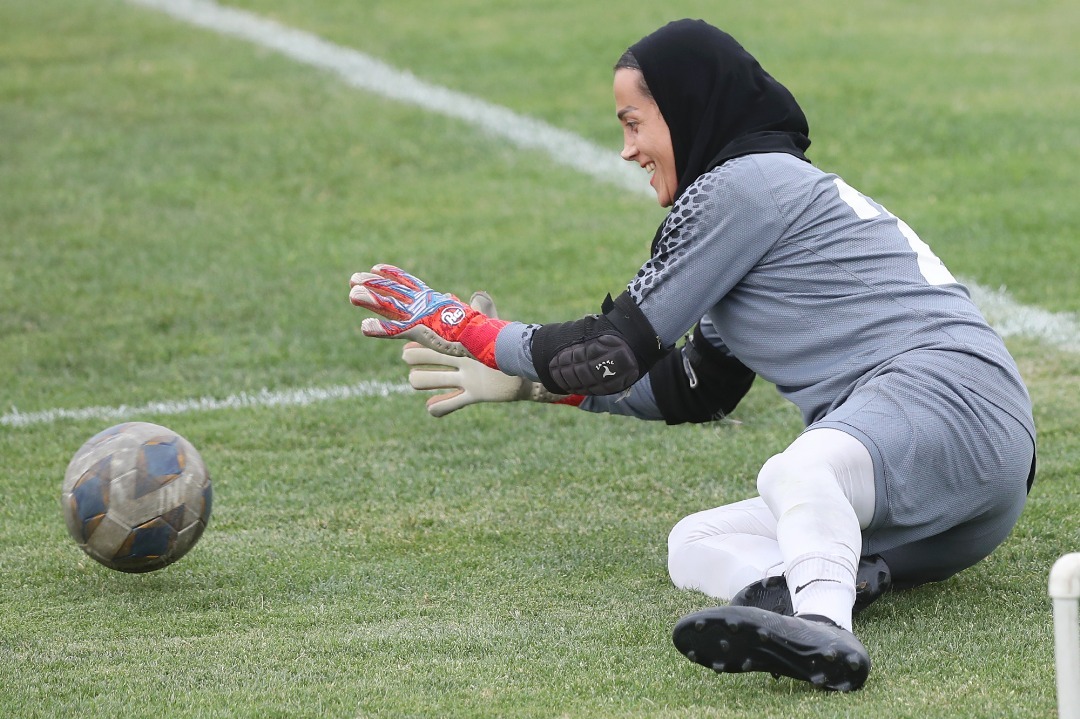 تیم ملی فوتبال زنان ایران