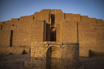 اراضی چغازنبیل