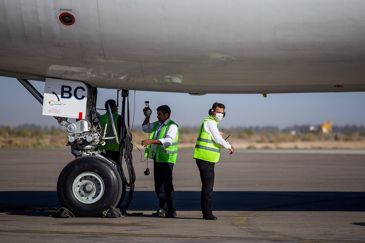 پروازهای حج ۱۴۰۴