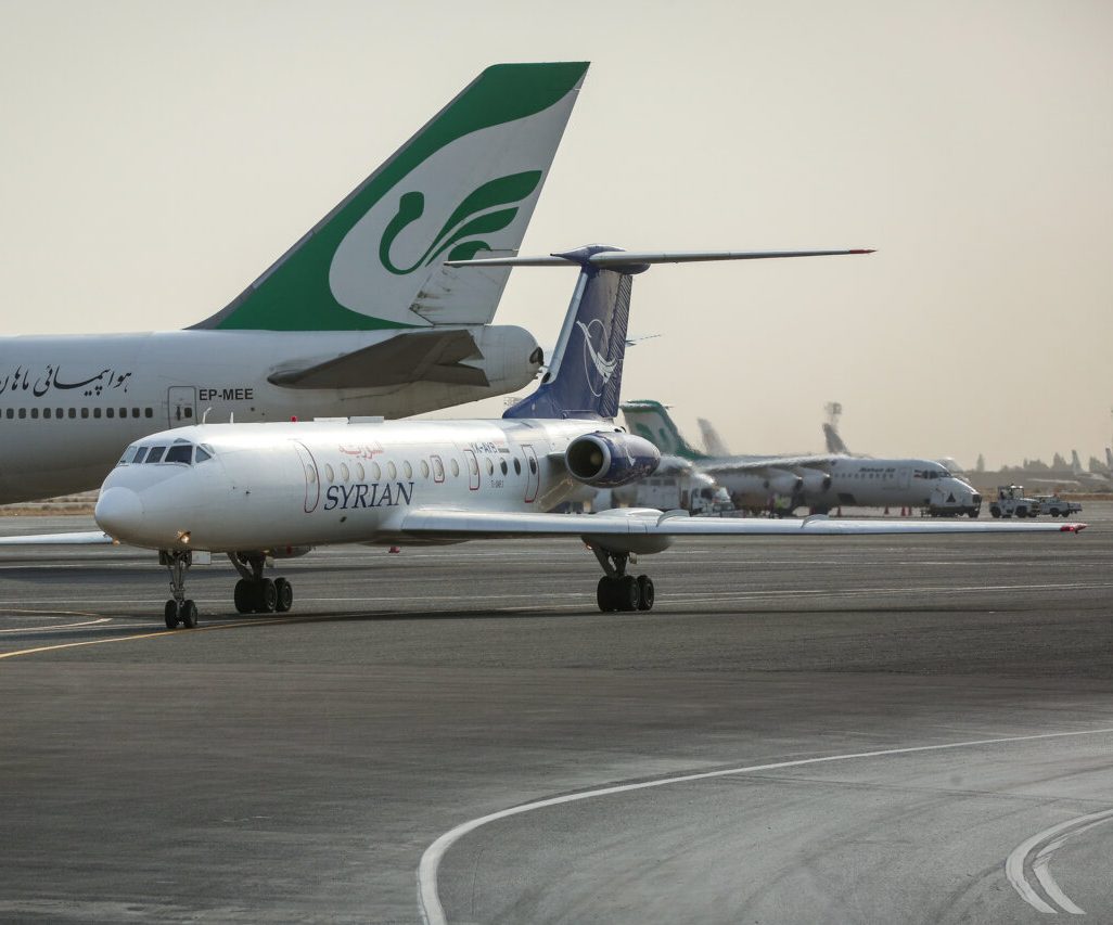 لغو پروازهای داخلی و خارجی