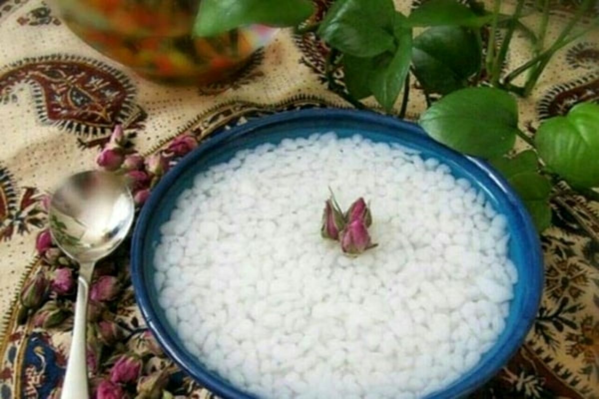 فالوده کرمانی