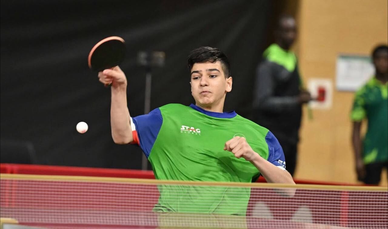 تنیس روی میز نروژ