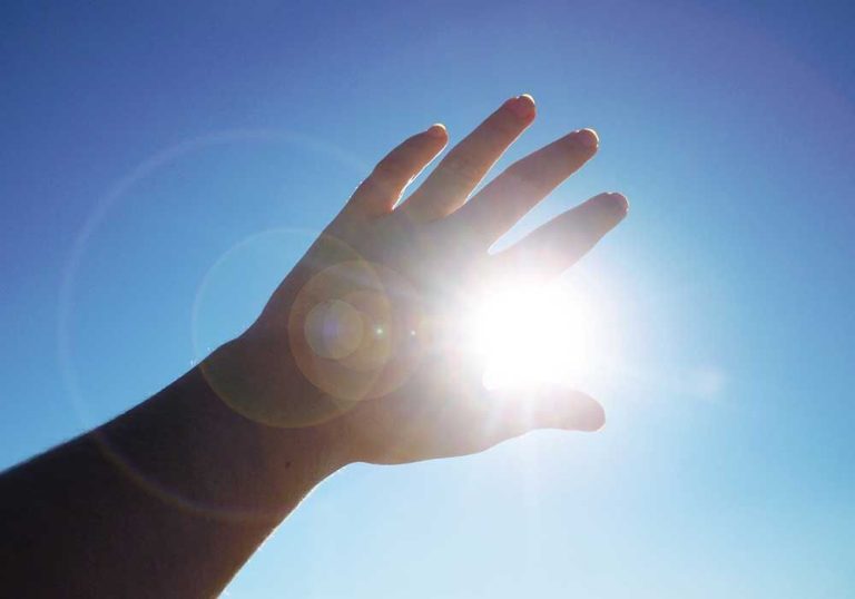 راز داشتن پوستی شاداب