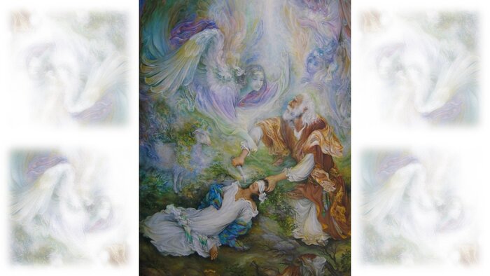 قربانی مقدس