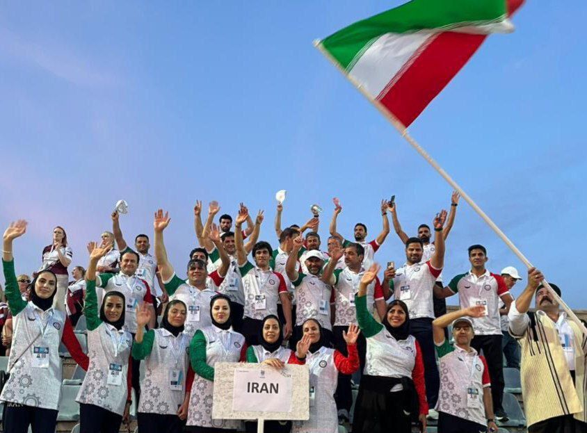 بازی‌های جهانی ورزش کارگران