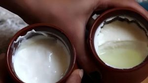 مزایای آب ماست