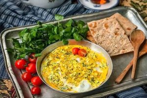 «پنیر برشته شمالی»