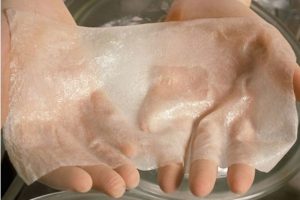 پروتئین‌ ابریشم