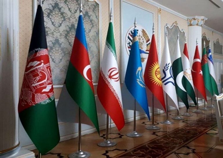 همکاری‌های اکو