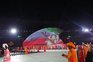 بازی‌های آسیایی