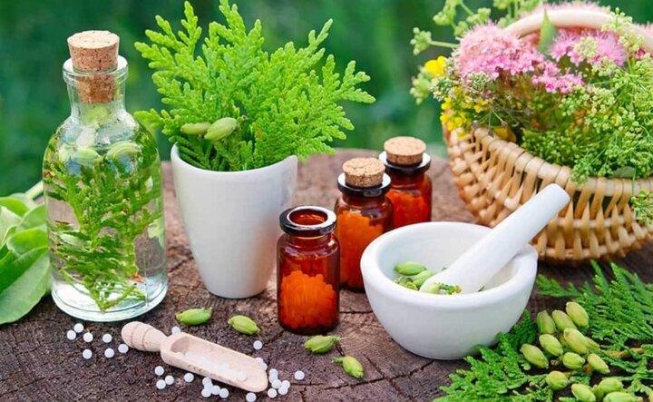 داروهای گیاهی