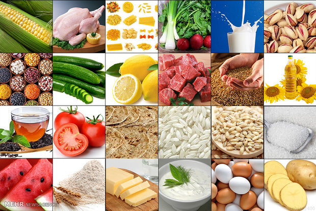امنیت غذایی