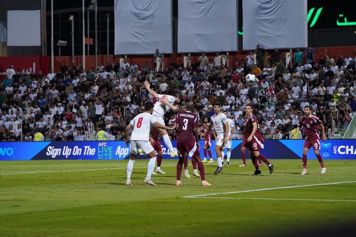 ایران - قطر