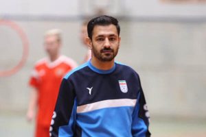 فوتسال ناشنوایان