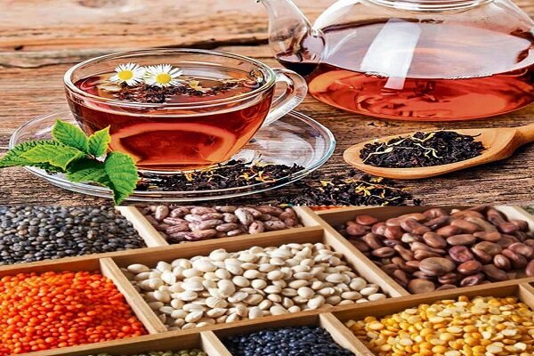 چای بعد از غذا