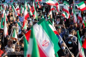 راهبرد ایران