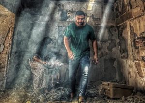 داستان یک جشن تولد در دل جنگ
