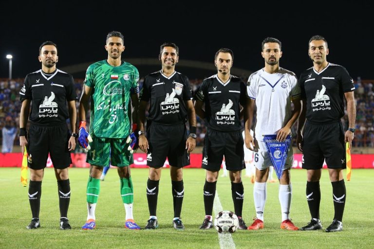 داور VAR