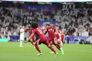 شکست ایران مقابل قطر در دوحه