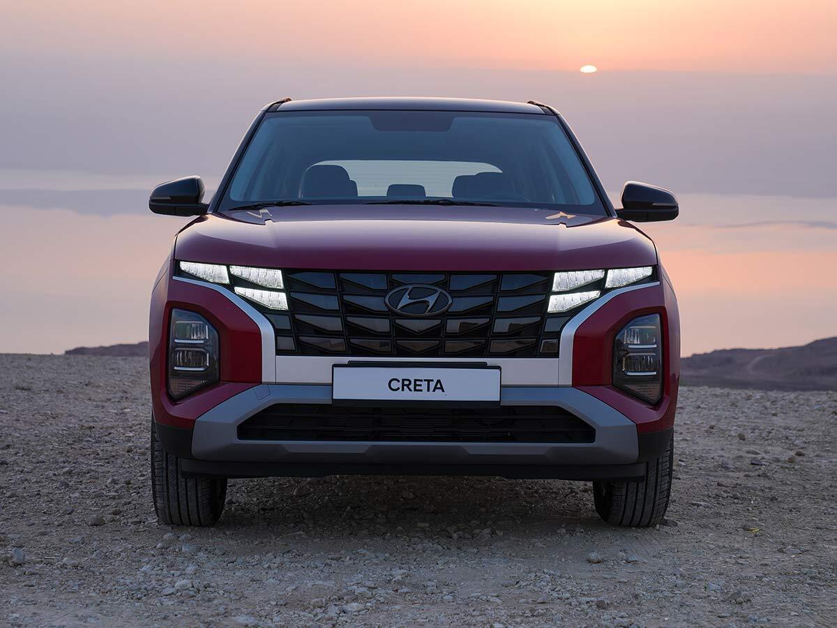 محصولات هیوندای