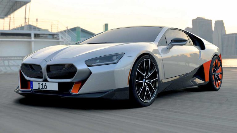 بی ام و برنامه تولید سوپراسپرت جدید ندارد