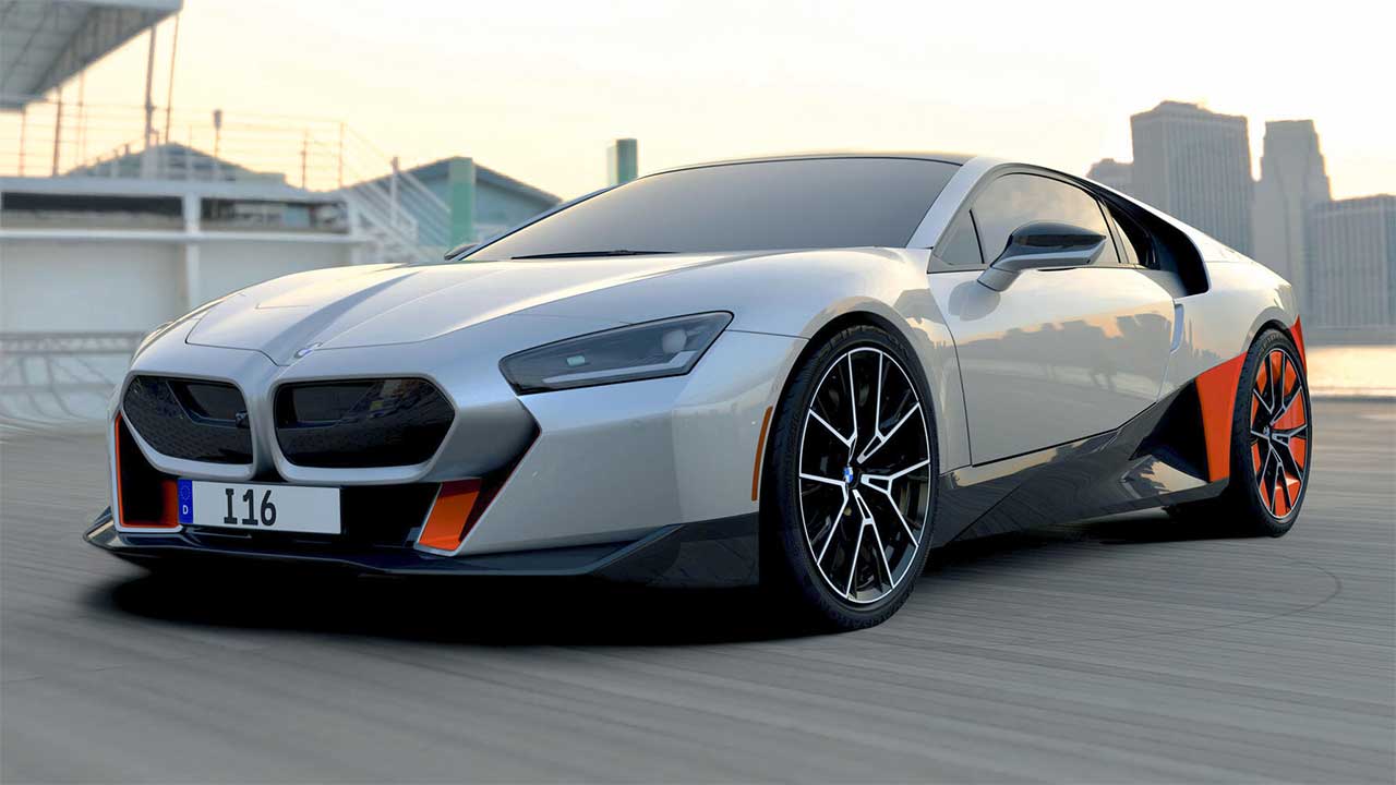 بی ام و برنامه تولید سوپراسپرت جدید ندارد