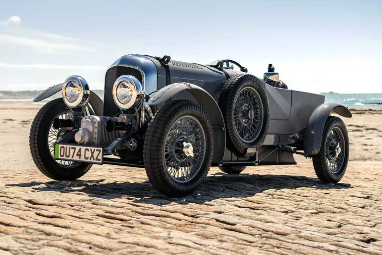 بنتلی جونیور