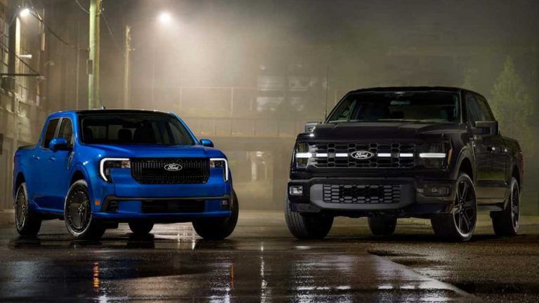 فورد F150 لوبو