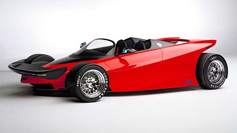 داستان فورد ایندیگو