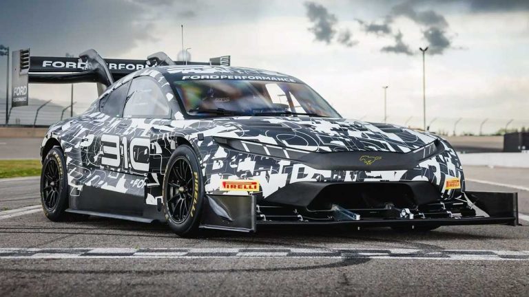 فورد موستانگ Mach-E کوپه