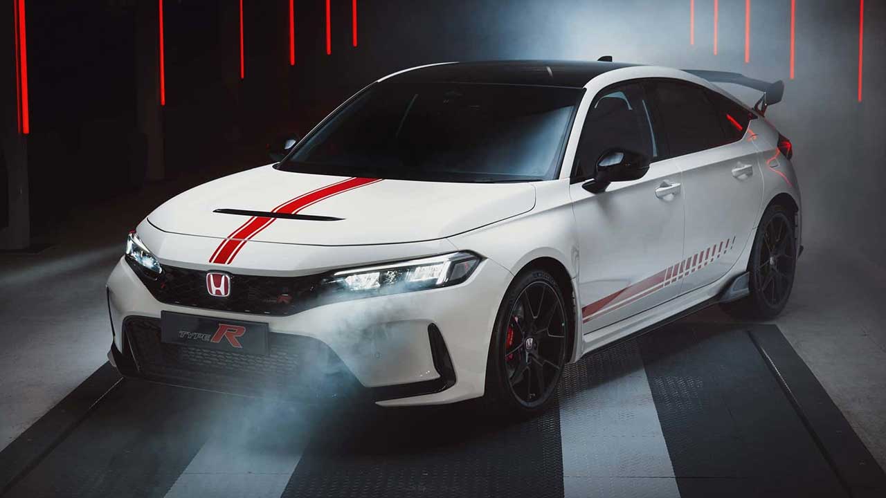 معرفی هوندا سیویک تایپ R آلتیمیت برای خداحافظی با بازار اروپا