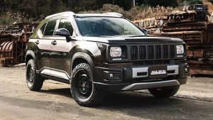 هوندا WR-V