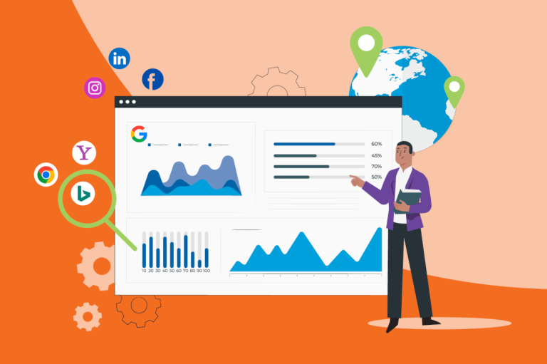 گسترش مداوم بازدید‌کنندگان