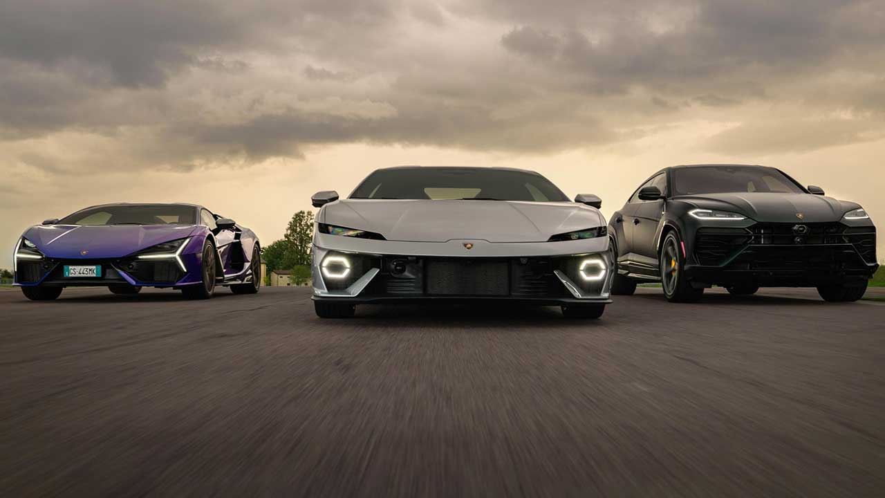 لامبورگینی