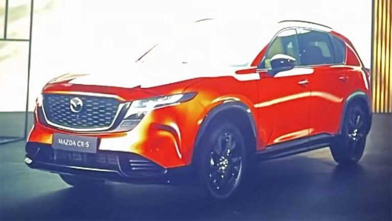 مزدا CX-5