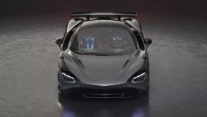 معرفی مکلارن 750S ویژه به یاد قهرمانی F1 در لمان 24 ساعته