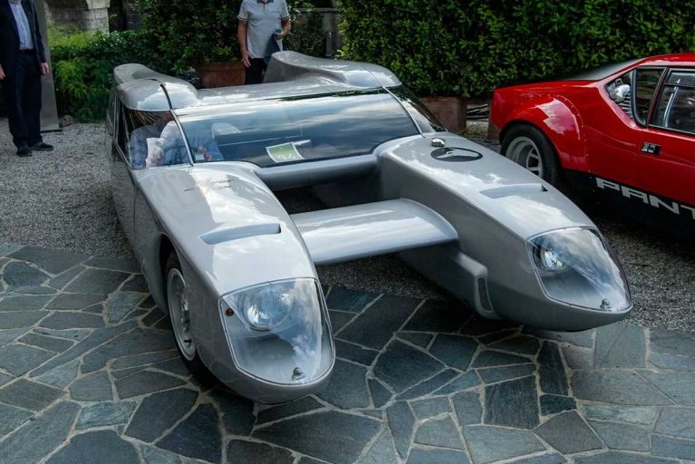 سیلور فاکس 1968