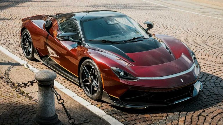 پینین‌فارینا باتیستا