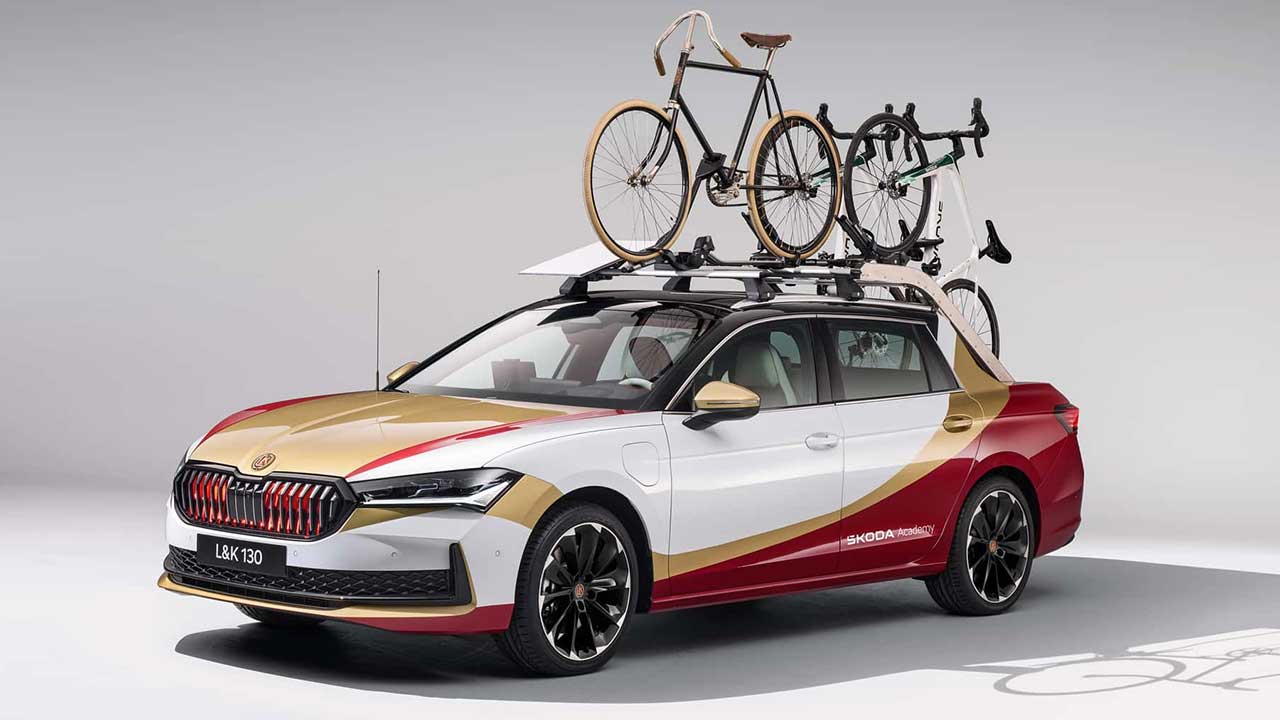 اشکودا سوپرب