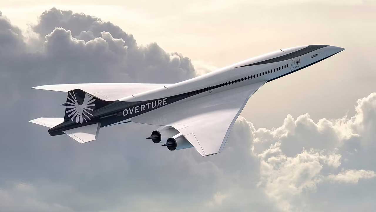 چهار هواپیمای مافوق صوت که صنعت هوانوردی غیرنظامی را متحول خواهند کرد