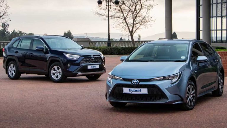 رشد چشمگیر و فراتر از انتظار فروش جهانی تویوتا در سال 2025